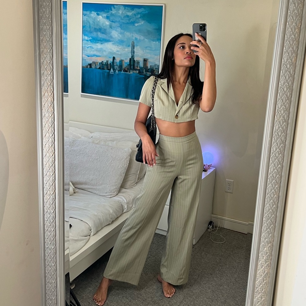 ASOS 2 Piece set- size 6